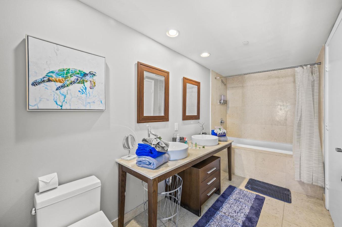 *Iconic W Icon Condo/ Pool&Waterviews*Freespa* 迈阿密 外观 照片