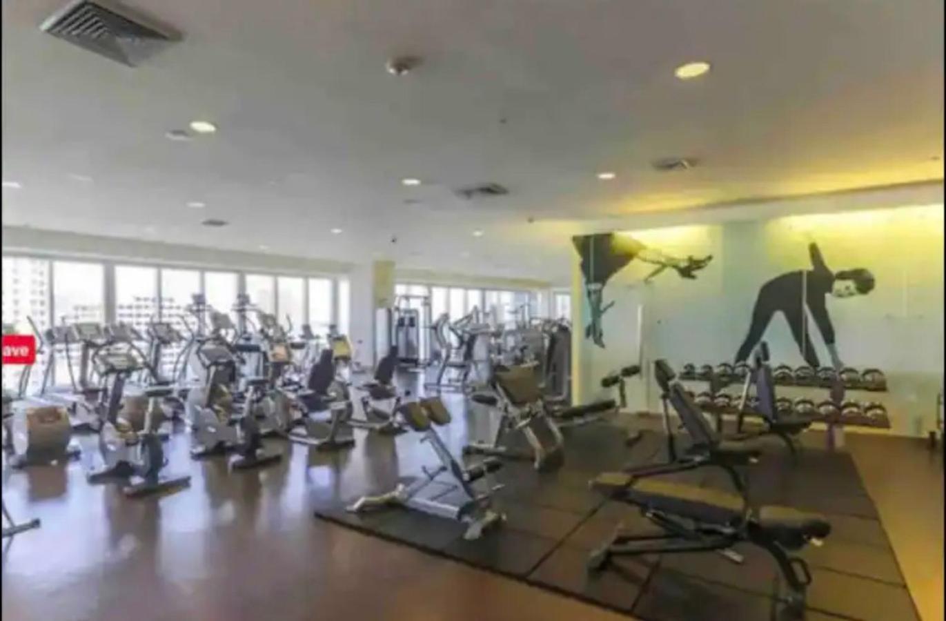 *Iconic W Icon Condo/ Pool&Waterviews*Freespa* 迈阿密 外观 照片